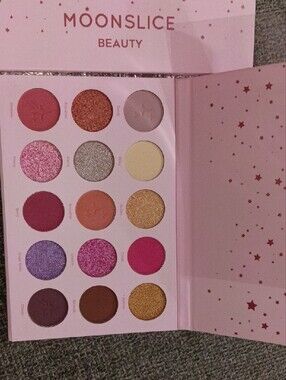 Moonslice Beauty Celestial Crush Eyeshadow Palette